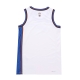 canotta basket uomo nba dri-fir swingman jersey hwc b22 waswiz WHITE/TEAM ROYAL