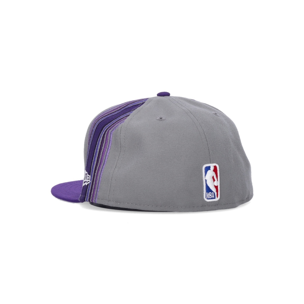 cappellino visiera piatta uomo nba city night 5950 sackin ORIGINAL TEAM COLORS