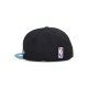 cappellino visiera piatta uomo nba city night 5950 porbla ORIGINAL TEAM COLORS