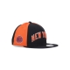 cappellino visiera piatta uomo nba city night 5950 neykni ORIGINAL TEAM COLORS