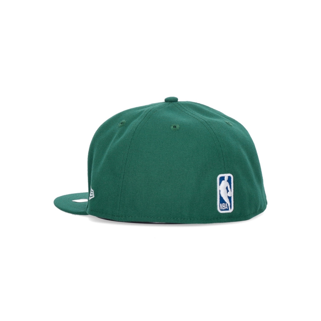 cappellino visiera piatta uomo nba city night alt graphic 5950 detpis ORIGINAL TEAM COLORS