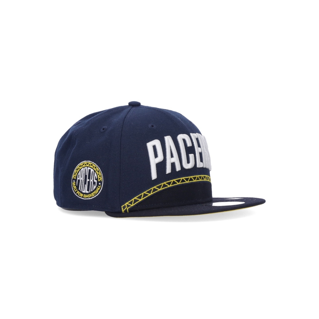 cappellino visiera piatta uomo nba city night 950 indpac ORIGINAL TEAM COLORS