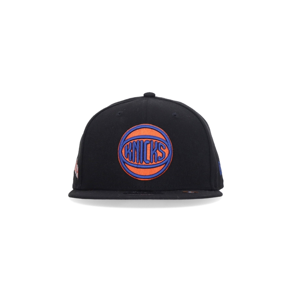 cappellino visiera piatta uomo nba city night alt graphic 950 neykni ORIGINAL TEAM COLORS