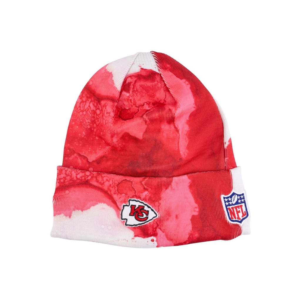 cappello uomo nfl sideline ink knit kanchi ORIGINAL TEAM COLORS