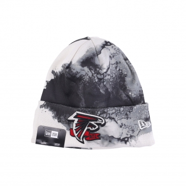 cappello uomo nfl sideline ink knit atlfal ORIGINAL TEAM COLORS