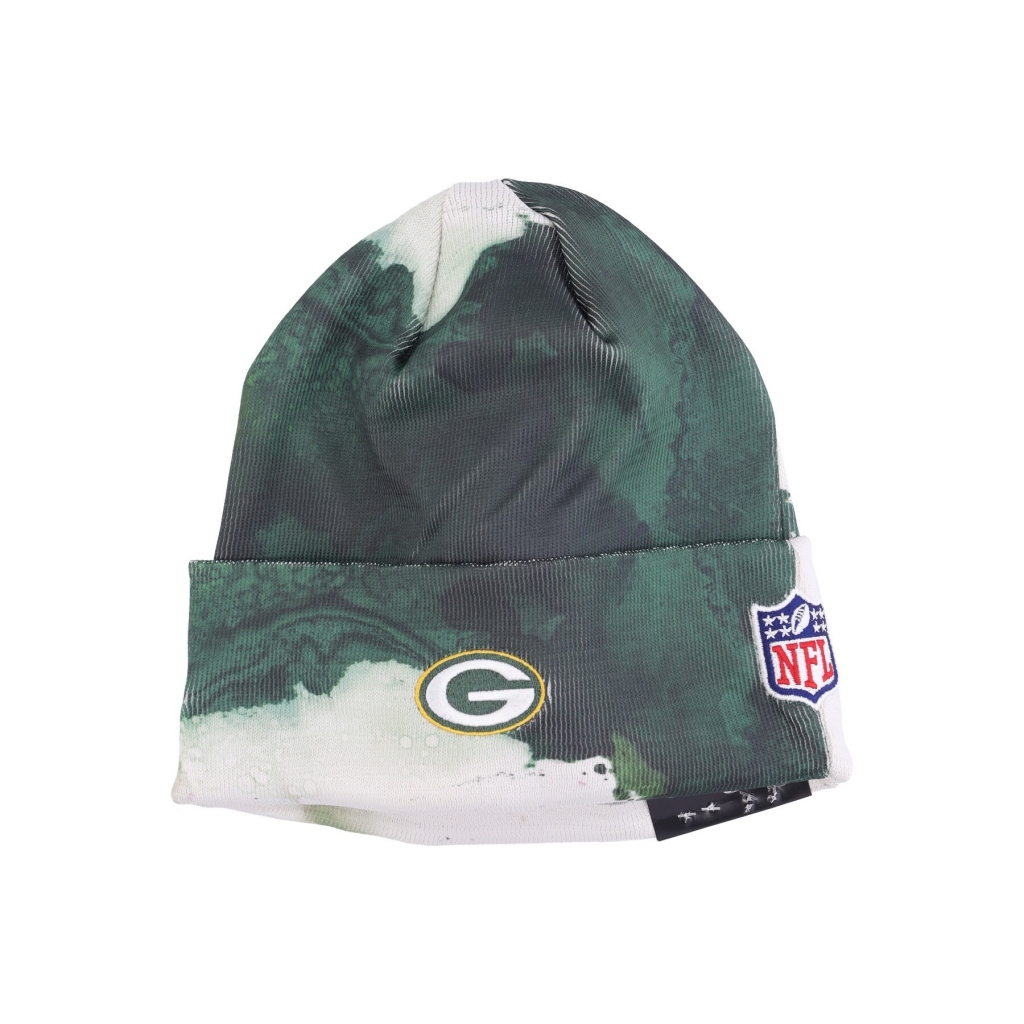 cappello uomo nfl sideline ink knit grepac ORIGINAL TEAM COLORS