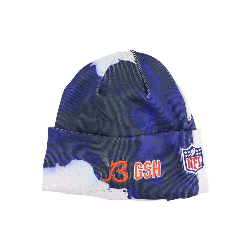 cappello uomo nfl sideline ink knit chibea ORIGINAL TEAM COLORS