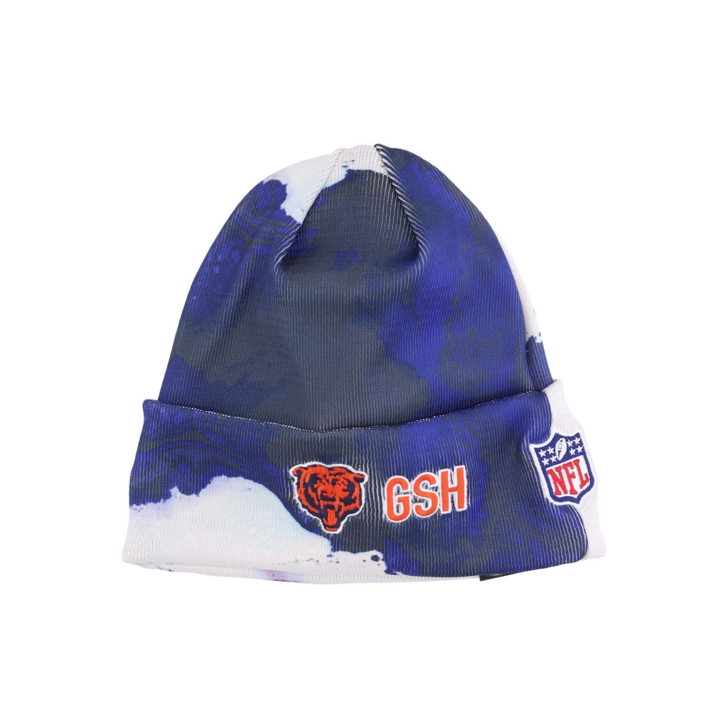 cappello uomo nfl sideline ink knit chibea ORIGINAL TEAM COLORS