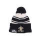 cappello pom pom uomo nfl sideline sport knit neosai CHROME WHITE/ORIGINAL TEAM COLORS