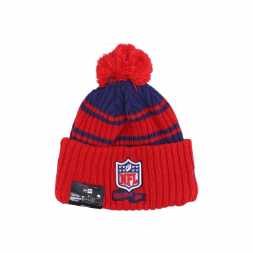 cappello pom pom uomo nfl sideline sport knit cw ORIGINAL TEAM COLORS