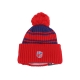 cappello pom pom uomo nfl sideline sport knit cw ORIGINAL TEAM COLORS