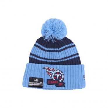 cappello pom pom uomo nfl sideline sport knit cw tentit ORIGINAL TEAM COLORS