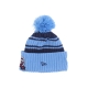 cappello pom pom uomo nfl sideline sport knit cw tentit ORIGINAL TEAM COLORS