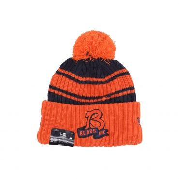 cappello pom pom uomo nfl sideline sport knit cw chibea ORIGINAL TEAM COLORS