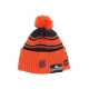 cappello pom pom uomo nfl sideline sport knit cw chibea ORIGINAL TEAM COLORS