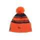 cappello pom pom uomo nfl sideline sport knit cw chibea ORIGINAL TEAM COLORS