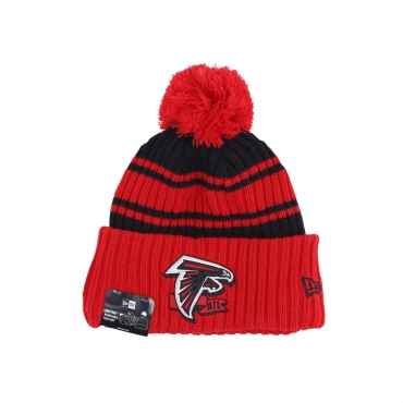 cappello pom pom uomo nfl sideline sport knit cw atlfal ORIGINAL TEAM COLORS