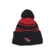 cappello pom pom uomo nfl sideline sport knit cw aricar ORIGINAL TEAM COLORS