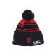 cappello pom pom uomo nfl sideline sport knit cw aricar ORIGINAL TEAM COLORS