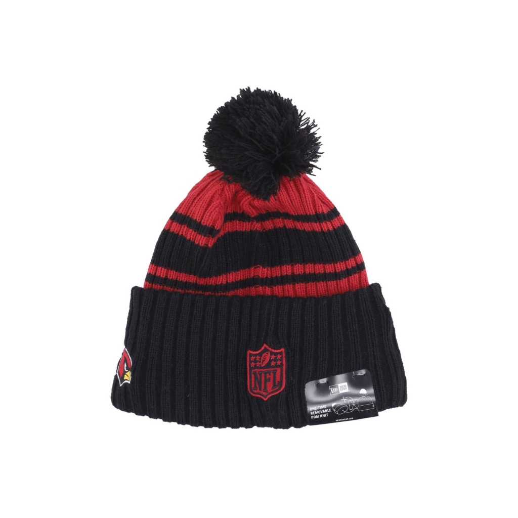 cappello pom pom uomo nfl sideline sport knit cw aricar ORIGINAL TEAM COLORS