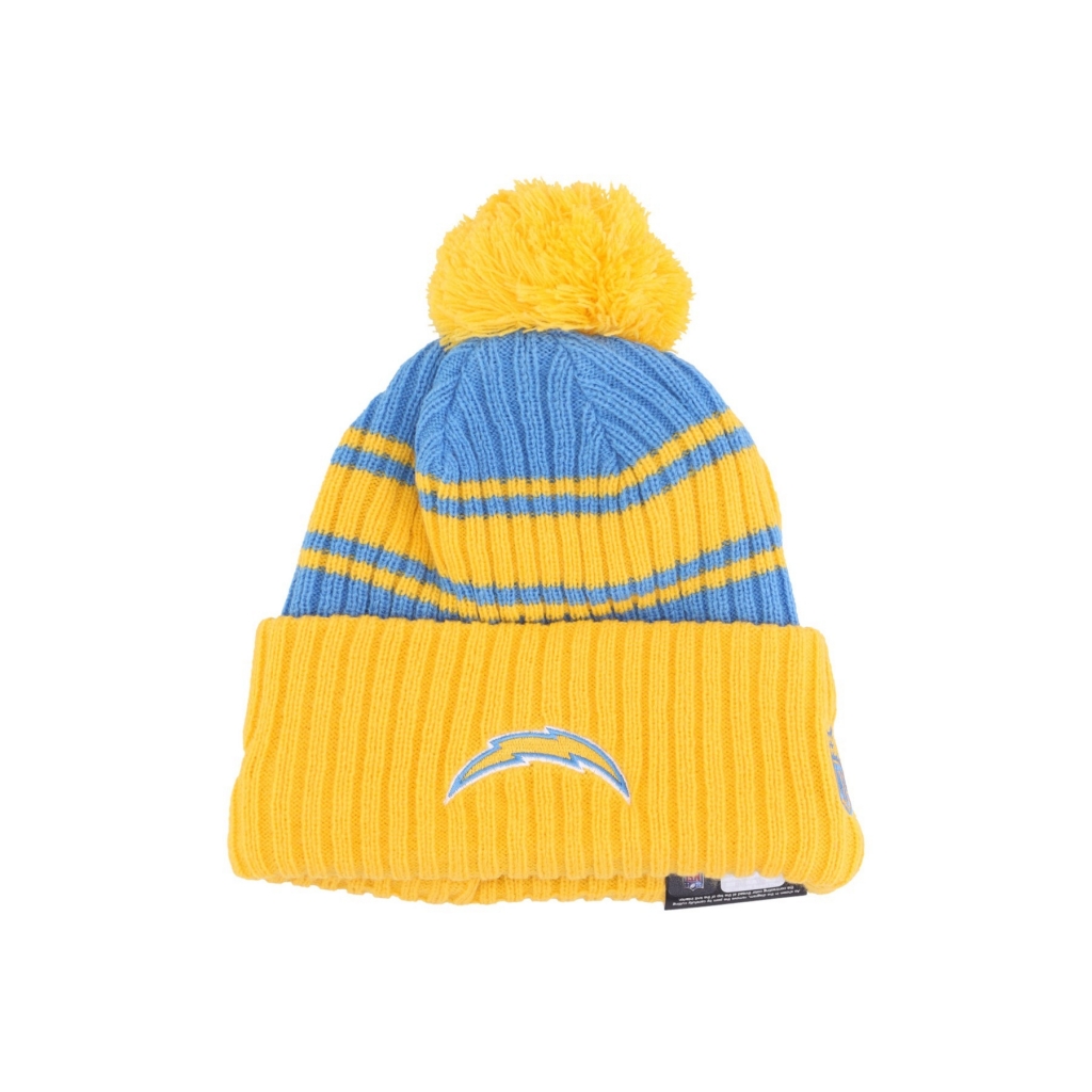 cappello pom pom uomo nfl sideline sport knit cw loscha ORIGINAL TEAM COLORS