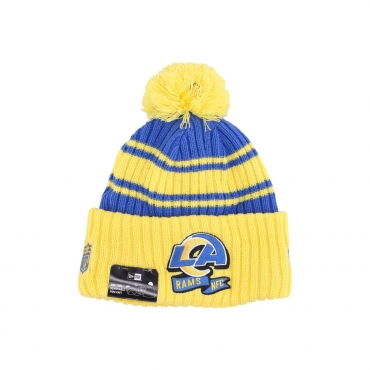 cappello pom pom uomo nfl sideline sport knit cw losram ORIGINAL TEAM COLORS