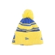 cappello pom pom uomo nfl sideline sport knit cw losram ORIGINAL TEAM COLORS