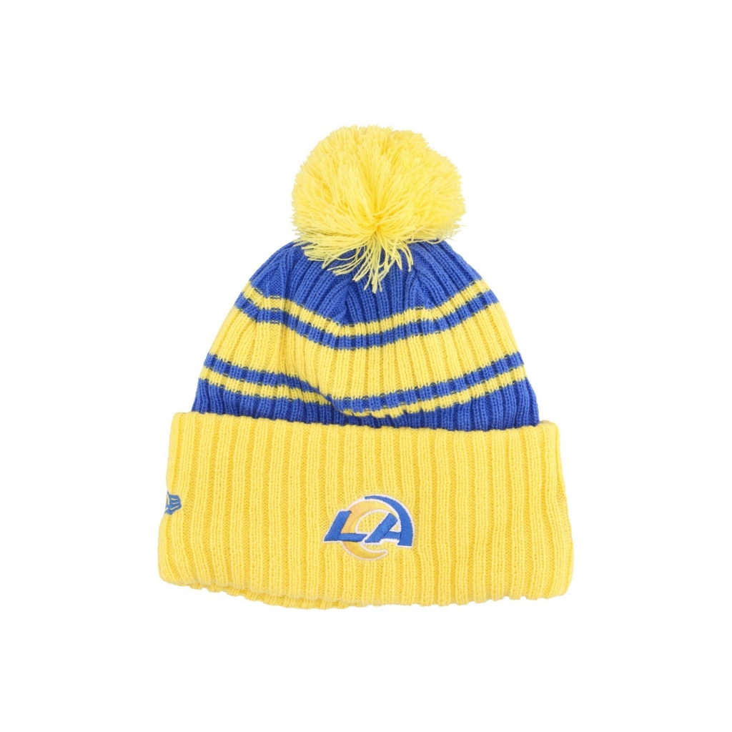 cappello pom pom uomo nfl sideline sport knit cw losram ORIGINAL TEAM COLORS