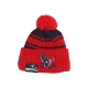 cappello pom pom uomo nfl sideline sport knit cw houtex ORIGINAL TEAM COLORS