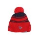 cappello pom pom uomo nfl sideline sport knit cw houtex ORIGINAL TEAM COLORS