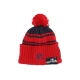 cappello pom pom uomo nfl sideline sport knit cw houtex ORIGINAL TEAM COLORS