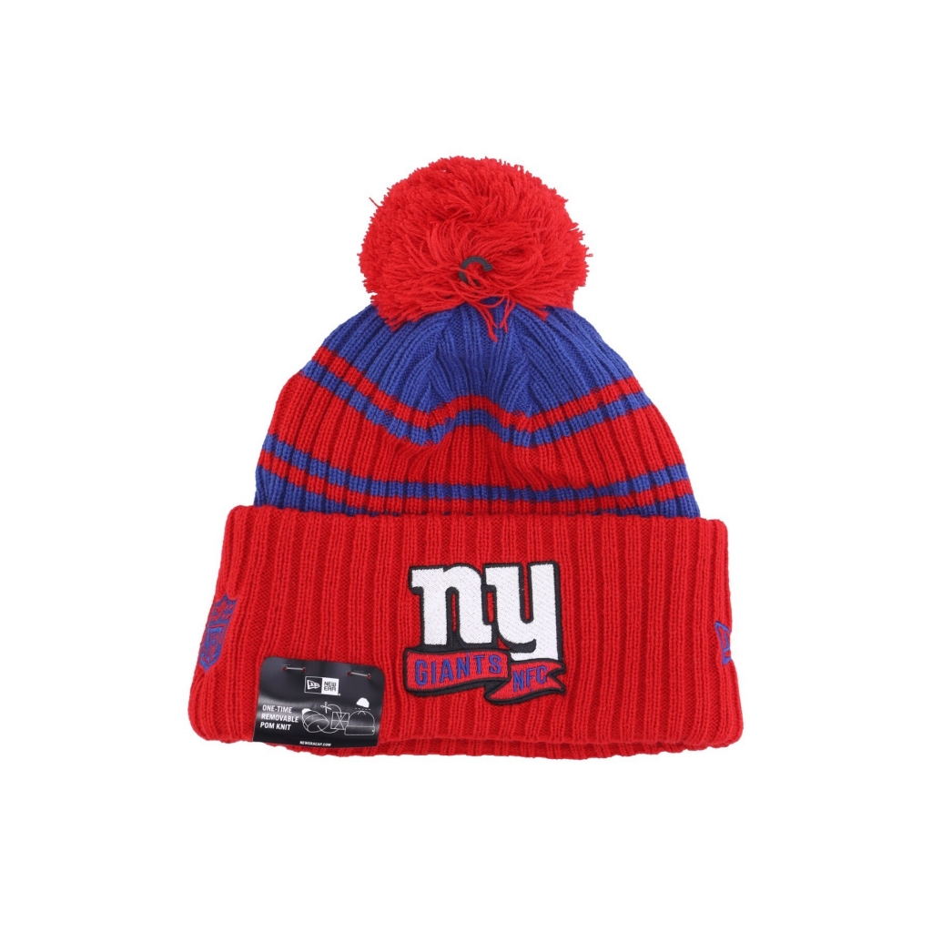 cappello pom pom uomo nfl sideline sport knit cw neygia ORIGINAL TEAM COLORS