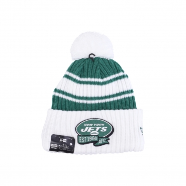 cappello pom pom uomo nfl sideline sport knit cw neyjet ORIGINAL TEAM COLORS