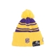 cappello pom pom uomo nfl sideline sport knit cw minvik ORIGINAL TEAM COLORS