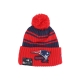 cappello pom pom uomo nfl sideline sport knit cw neepat ORIGINAL TEAM COLORS