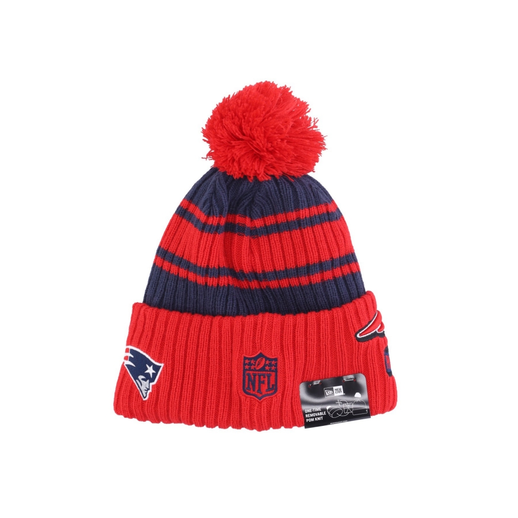 cappello pom pom uomo nfl sideline sport knit cw neepat ORIGINAL TEAM COLORS