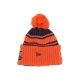 cappello pom pom uomo nfl sideline sport knit cw chibea ORIGINAL TEAM COLORS