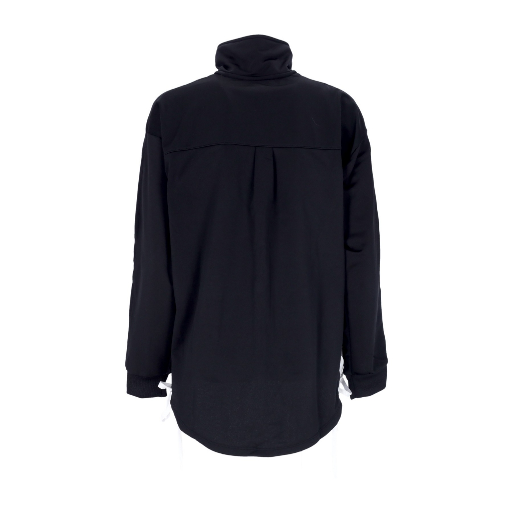 giacca tuta donna laced tracktop BLACK