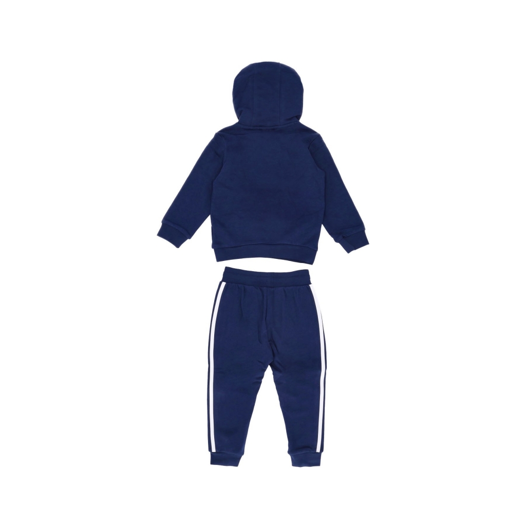 completo tuta bambino original hoodie set NIGHT INDIGO