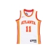 canotta basket bambino nba swingman jersey association edition no 11 trae young atlhaw ORIGINAL TEAM COLORS