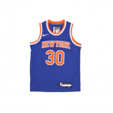 canotta basket ragazzo nba swingman jersey icon edition no 30 julius randle neykni ORIGINAL TEAM COLORS