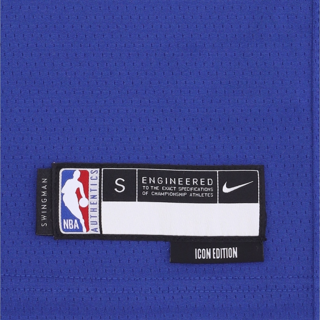 canotta basket ragazzo nba swingman jersey icon edition no 30 julius randle neykni ORIGINAL TEAM COLORS