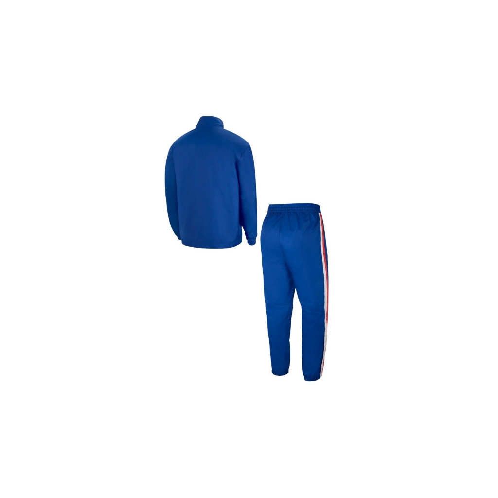 completo tuta ragazzo nba tracksuit essential team 31 OLD ROYAL