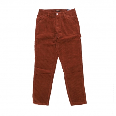 pantalone lungo uomo classic painters pant COPPER CORD