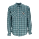 camicia manica lunga uomo apex l/s shirt CEDAR CHECK