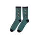 calza media uomo shark trip sock  2 pack MULTI