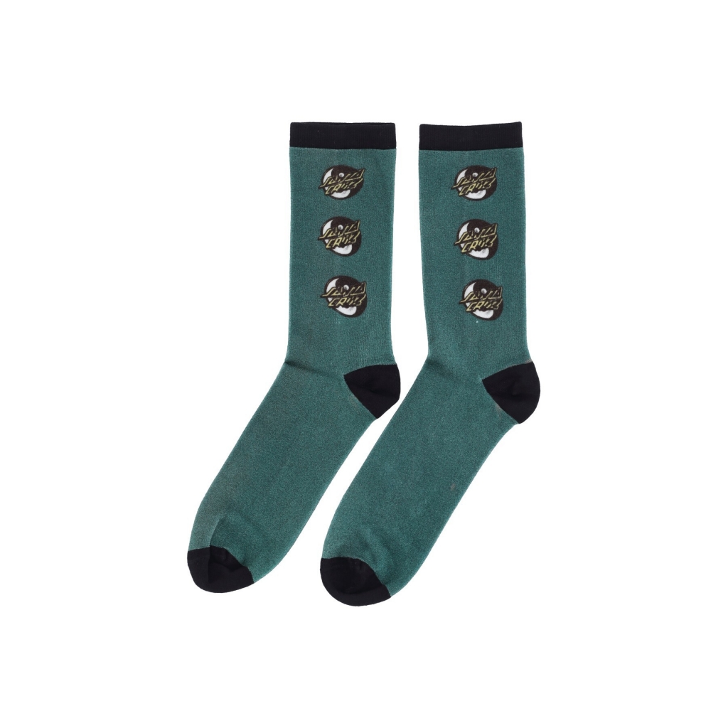 calza media uomo shark trip sock  2 pack MULTI