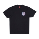 maglietta uomo eclipse dot tee BLACK