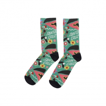 calza media donna breakers scribble sock MULTI