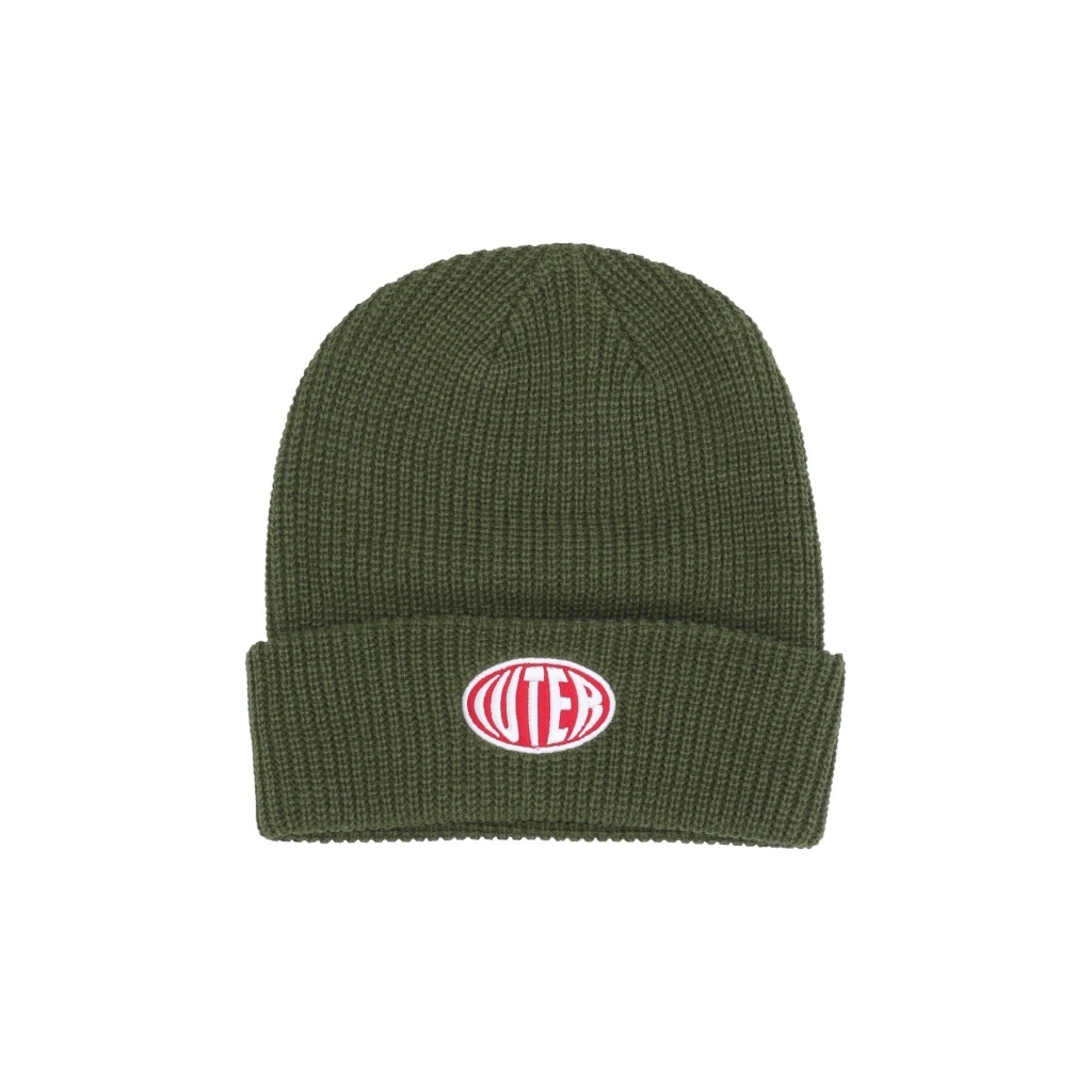 cappello uomo hungry beanie ARMY